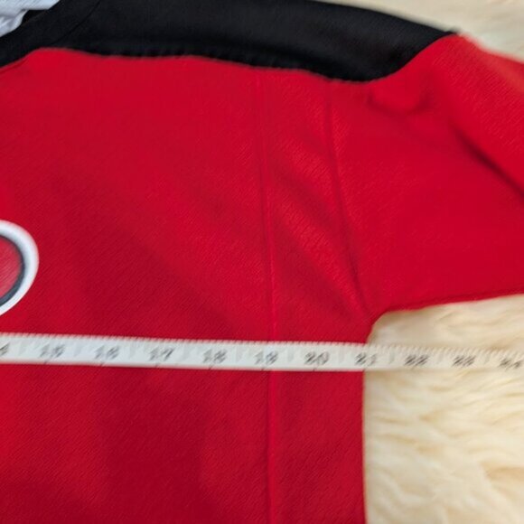 Reebok New Jersey Devils NHL Zach Parise Youth L/XL - Picture 5 of 8